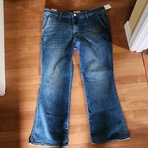 Kut from the Kloth Medium Wash Flare Jeans